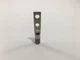 Burndy YA2CL2NT14 Lug 2-Hole / 1/4 Stud" / 5/8" Spc / Standard Barrel