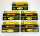 Arrow BN1816B 1" 25mm 18- Gauge Brown Type ET100BN Brads 2000 per box Lot of 5