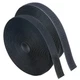 Nuroon 1in*11 Yard Sew On Hook and Loop Tape, Non-Adhesive Hook Loop Strips