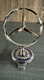 Mercedes-Benz Replacement Blue Laurel Wreath  Hood Star Emblem A 210 880 01 86