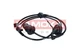 Kamoka 1060658 sensor, wheel speed for Audi