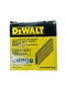 DEWALT 1 in. Leg x 7/32 in. 18-Gauge Glue Collated Steel Staples (3,000 per Box)
