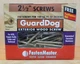 FastenMaster FMGD212-350 GuardDog Exterior Wood Screw, Tan, 2-1/2-Inch, 350-P...