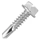 Skywalker #14 Self-Tapping Screw 1/4" x 1" with 3/8" Hex Head (100 Pack)