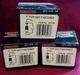 Remington 1" Top Hat Power Fasteners HT100 Powder Actuated lot of 3 100 per Box