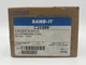 BAND-IT C25599 201 Stainless Steel Ear-Lokt Buckle, 5/8" Width, (100 per Box)