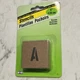Hy-Ko 1 In. Letter, Number & Symbol Stencil Set ST-1 Hy-Ko ST-1 029069106836