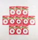 Lot of 11 Scotch Permanent Mounting Tape Rolls &ndash; Mixed Sizes &ndash; New Sealed