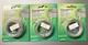 Lot Of Three Hillman Picture Hanging Sets - 121123 - 5# (1 ea) & 121127 20# (2)