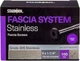 STARBORN Fascia System for TREX 1-7/8" 305 Stainless Screws #37 Gray
