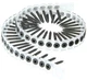 Senco 07A200P Duraspin#7 by 2" Drywall to Wood Collated Screw