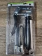 LubriMatic 30-800 Heavy Duty Mini Grease Gun w/ Pipe and Extension Hose
