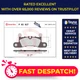 Brake Pads Set Rear P65027 Brembo 7P0698451 7P0698451A 7P6698451 9J1698451E New