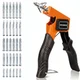 MOWIS Molly Bolt Setting Tool, Hollow Wall Anchor for Drywall Plaster Sheetro...