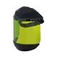 Sellstrom Arc Flash Rated Dual Crown Safety Face Shield with Ratchet Headgear...