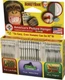 Monkey Hooks Picture Hangers Home and Office Pack, Pack of 1, Multicolor