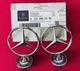 New GENUINE Mercedes-Benz S C E Class Hood Star Chrome Emblem, A 210 880 01 86