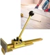Senhill Professional Hardwood Flooring Jack with Felt Positioning Tool for La...