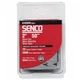 Senco A102009 23 Ga. Straight Strip Micro Pin, 2" L, Diamond Point