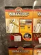 Hillman Walldog 1-1/4" brass screw & anchor in one - # 42004 - 4 Packs