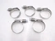 5 Pack Breeze CT-200-L Constant Torque Hose Clamp Clamp 1-1/4"-2-1/8"