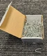 (QTY 4) Hillman 461296 Poultry Fence Staples Electro Galvanized 3/4" 1 Lb