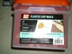 Cap Nails  1 In. 12 ga Electrogalvanized  (3000 Ct., 9 Lb.) GCB1 Grip Rite