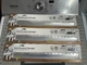 3-pack lot National N260-122 18" Apartment Picture Hanger Minimal Damage Drywall