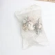 (2-Pk) Rok Hardware Cabinet Hinge TEC 864 108 Degree 1/4" Overlay G04396-15