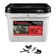 FastenMaster Universal Hidden Deck Fastening System 500 sq ft. FMTHDCLIP-500