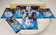 5x Hillman Adjustable Mirror Holder Kit #122280 & 1x 122313 1/8" 1/4" Clear