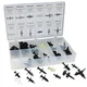 ATD Tools 39356 Retainer Assortment, push type, 60-piece