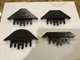 Kreg Corner Routing Guide Set - 1/2&rdquo;, 1&rdquo;, 1.5&rdquo;, 2&rdquo; chamfer edges guides