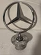 05 Mercedes-Benz C230 OEM Front Hood Ornament Mounted Star Logo Emblem