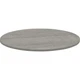 Lorell Weathered Charcoal Round Conference Table (llr-69588) (llr69588)