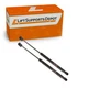 Qty 2 Fits Lexus FX35 FX45 2003 to 2008 Hood Lift Supports Shocks Struts
