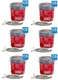 Senco 06A162P 1000 Count Duraspin Collated Screws #6 x 1-5/8" - Pack of 6