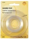 HILLMAN Invisible Cord Hobby Wall Picture Hanger Up To 15 lbs  25' Long 123002
