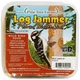 Pine Tree Farms Log Jammer Suet Plugs 9.4 Oz / 3 Pack;