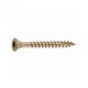GuardDog FMGD158-1750 Deck Screws With Bit, Gold, 1-5/8-In., 1,750-Pk. Bucket -