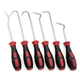 VASTOOLS Hose Removal Hook Pick Set Pack of 6, 10" Hook, 10 Inch, White 
