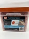 Grip-Rite 1 In. 12 ga Electrogalvanized Cap Nails (3000 Ct., 9 Lb.) GCB1