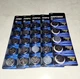 NEW JUNPOWER PGSONIC CR2032 3V Lithium Battery 25 Pieces 5 Packs OF 5 SEALED NWT