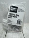 Fiberon Armorguard Composite Deluxe White Plastic Railing Brackets Hardware Kit