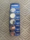 * PGSONIC * - Lithium CR2450 3V Batteries ( 5-Pack ) Best Before 12/2029
