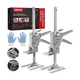 Kolvoii Labor Saving Arm Jack, 2 Pack Stainless Steel Construction Jack, Vers...