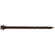 FastenMaster FMTLOK08-12 TimberLOK Black Steel Hex Head Wood Screws 8 in.