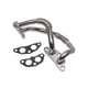 Engine Oil Cooler Hose Line Assembly Fit For RX350/Highlander/Sienna - 625-022