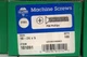 Hillman 101091 10-24 x 5 flat head Phillips machine screw
