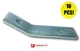 (QTY 10) 2-Hole 30� Degree Open Corner Angle for Unistrut Channel #467630 P2101